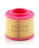 MANN-FILTER C 1677 Air Filter